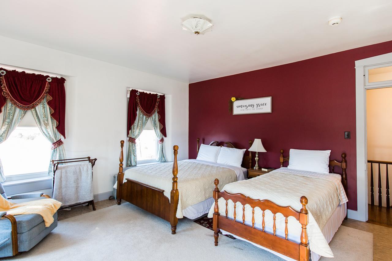 Smoketown  Red Rose Bed & Breakfast المظهر الخارجي الصورة